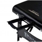 Масажний стіл Master Massage GALAXY Black (США)