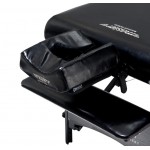 Масажний стіл Master Massage GALAXY Black (США)