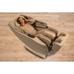 Масажне крісло Casada Betasonic III creme/brown