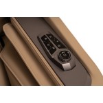 Масажне крісло Casada Betasonic III creme/brown