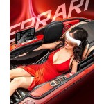 Ferrari RED 