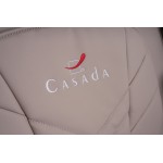 Масажне крісло Casada Betasonic III creme 