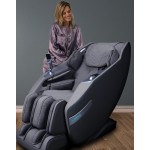 Массажное кресло Casada Betasonic III grey/black