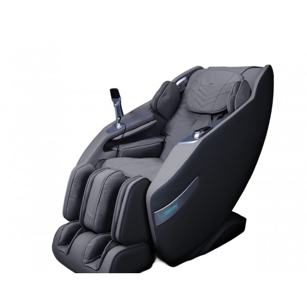 Массажное кресло Casada Betasonic III grey/black