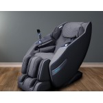 Массажное кресло Casada Betasonic III grey/black
