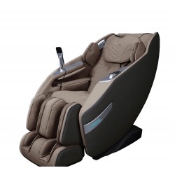 Массажное кресло Casada Betasonic III creme/brown