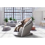 SKYLINER III Brown/Whitе