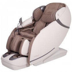 Массажное кресло Casada SkyLiner II Creme/Braun