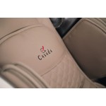 Масажне крісло Casada SkyLiner II Creme/Braun